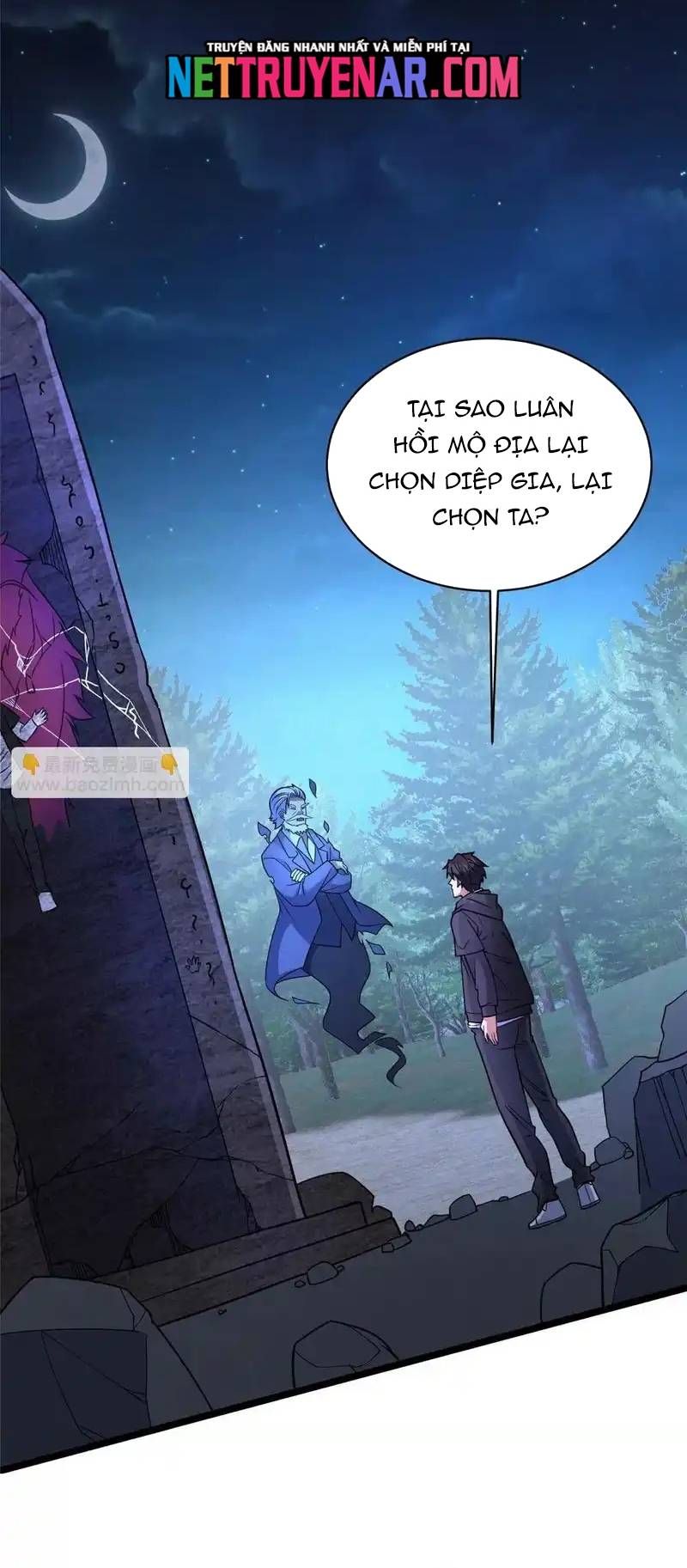 đọc truyện Siêu Phàm Sát Thần Chương 302 ảnh 4 tại Thiên Thai Truyện