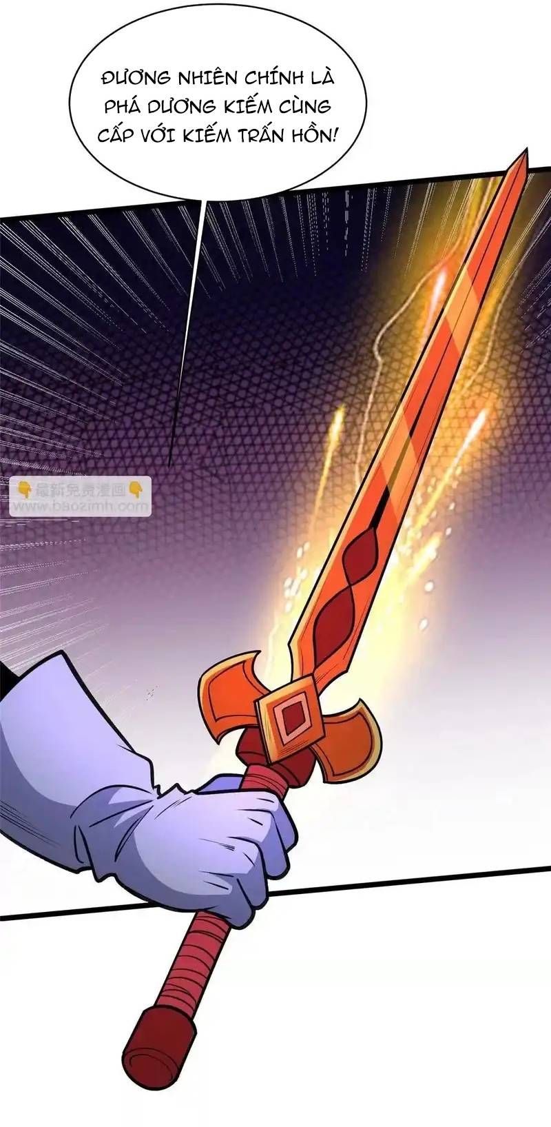 đọc truyện Siêu Phàm Sát Thần Chương 302 ảnh 22 tại Thiên Thai Truyện