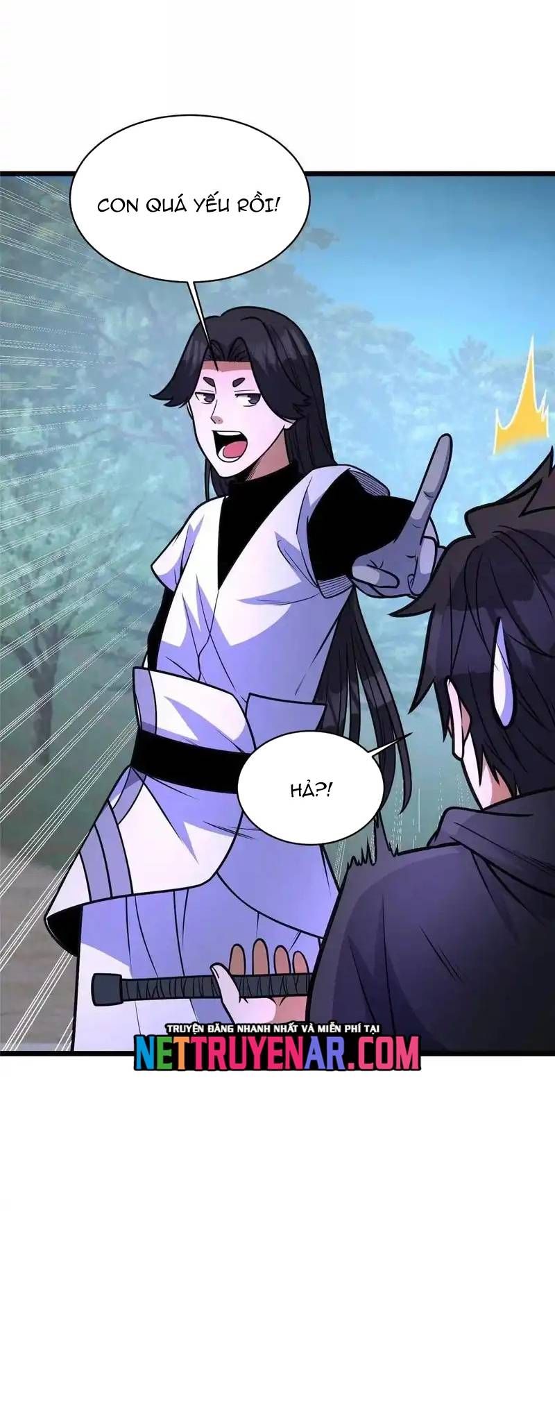 đọc truyện Siêu Phàm Sát Thần Chương 302 ảnh 24 tại Thiên Thai Truyện