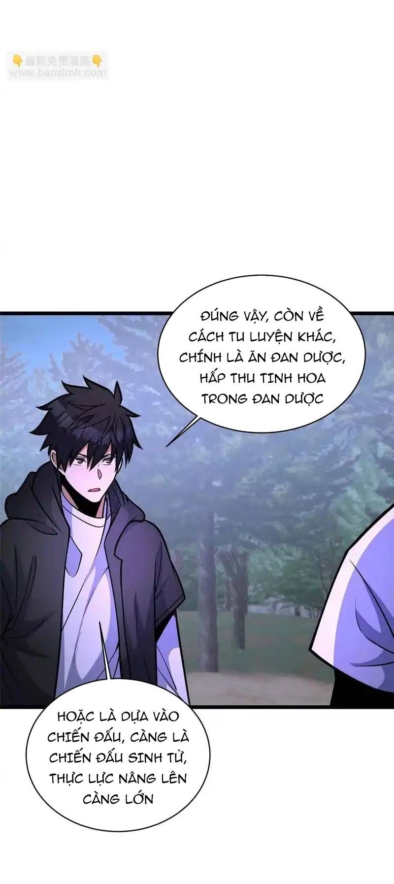 đọc truyện Siêu Phàm Sát Thần Chương 302 ảnh 32 tại Thiên Thai Truyện