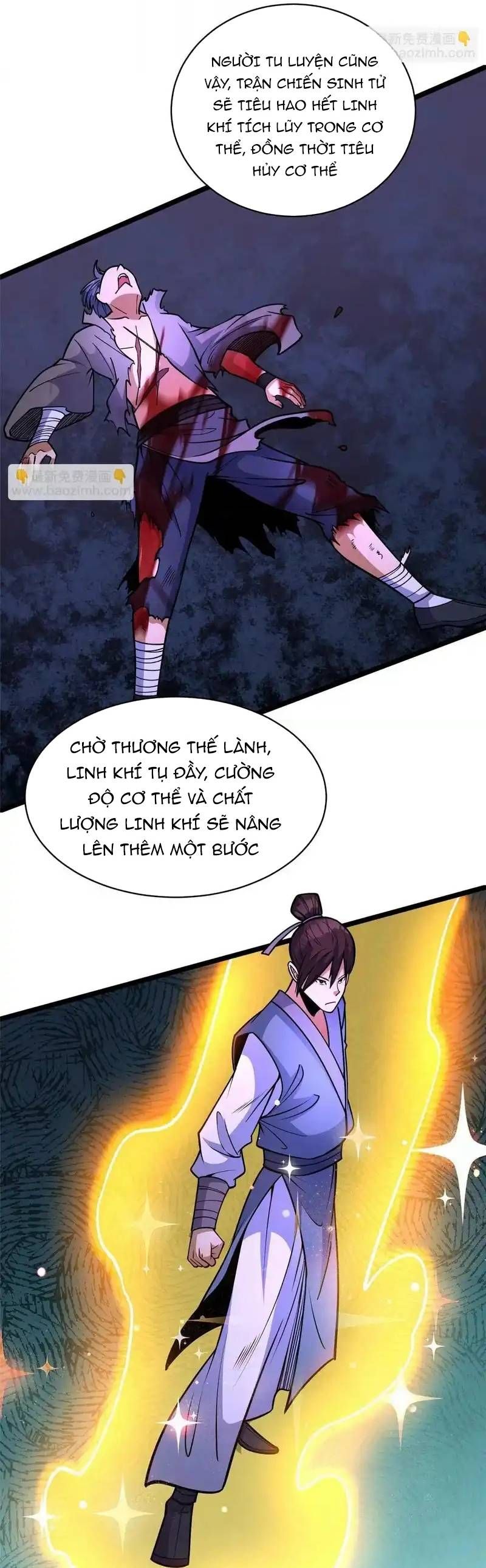 đọc truyện Siêu Phàm Sát Thần Chương 302 ảnh 34 tại Thiên Thai Truyện