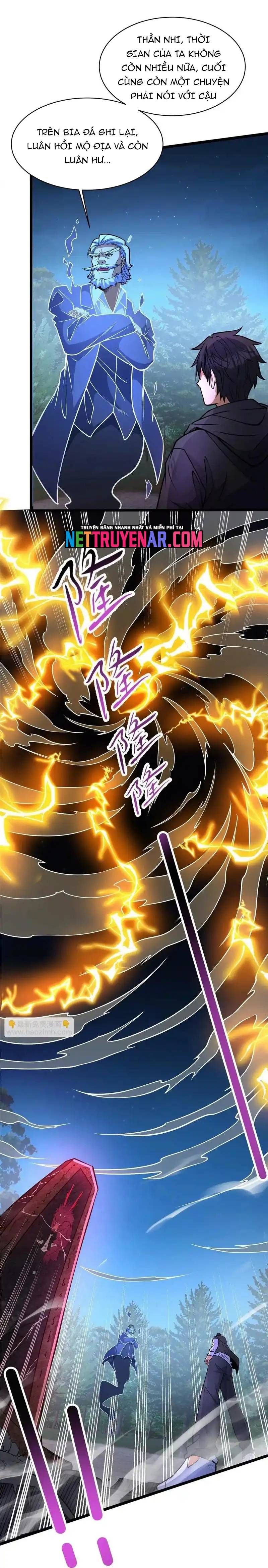 đọc truyện Siêu Phàm Sát Thần Chương 302 ảnh 6 tại Thiên Thai Truyện