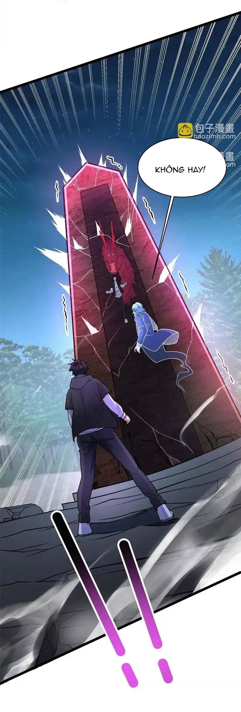 đọc truyện Siêu Phàm Sát Thần Chương 302 ảnh 7 tại Thiên Thai Truyện