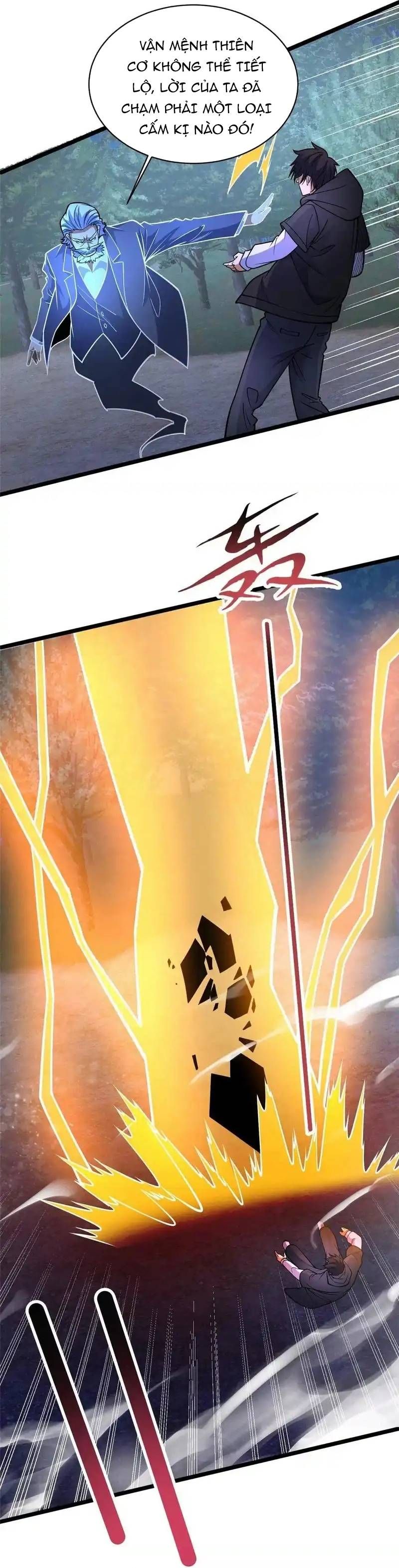 đọc truyện Siêu Phàm Sát Thần Chương 302 ảnh 8 tại Thiên Thai Truyện