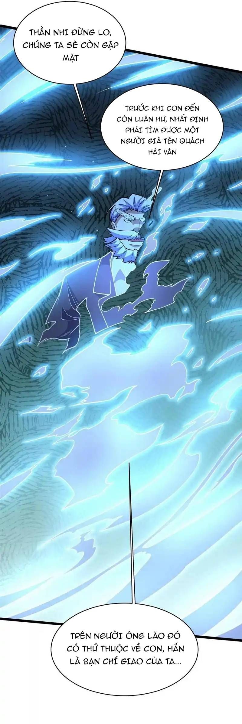 đọc truyện Siêu Phàm Sát Thần Chương 302 ảnh 10 tại Thiên Thai Truyện