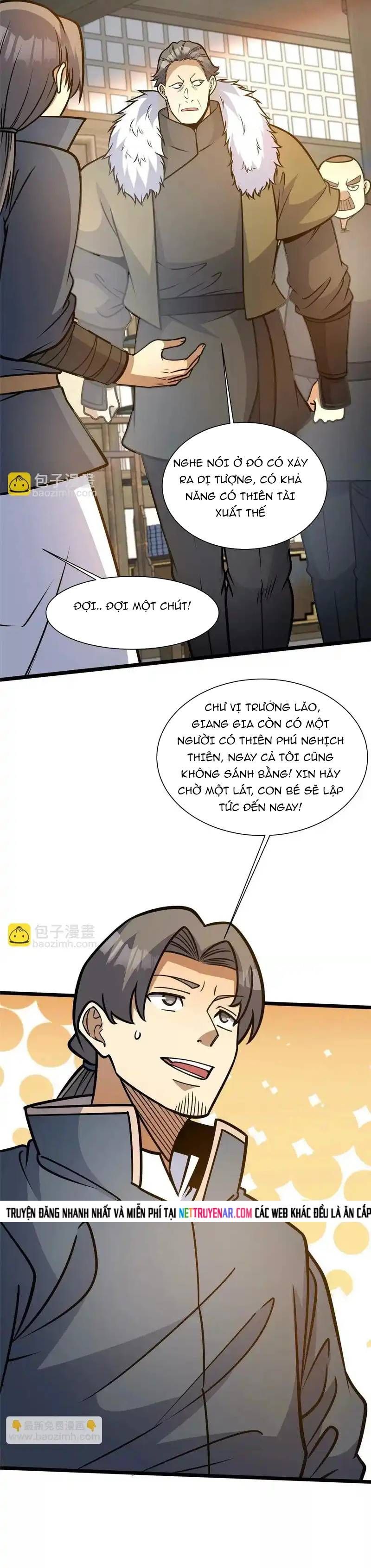 đọc truyện Siêu Phàm Sát Thần Chương 303.1 ảnh 7 tại Thiên Thai Truyện