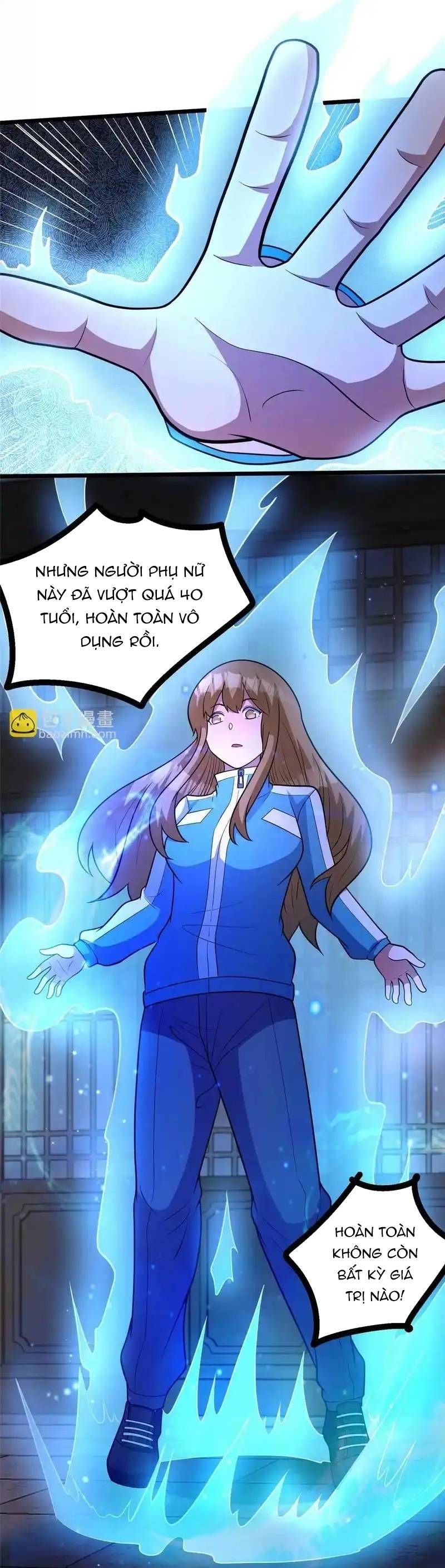 đọc truyện Siêu Phàm Sát Thần Chương 304 ảnh 14 tại Thiên Thai Truyện