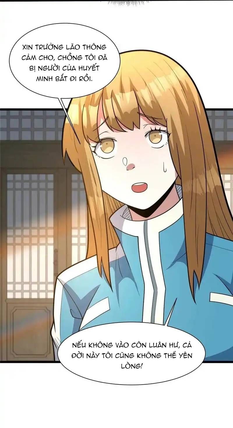 đọc truyện Siêu Phàm Sát Thần Chương 304 ảnh 18 tại Thiên Thai Truyện