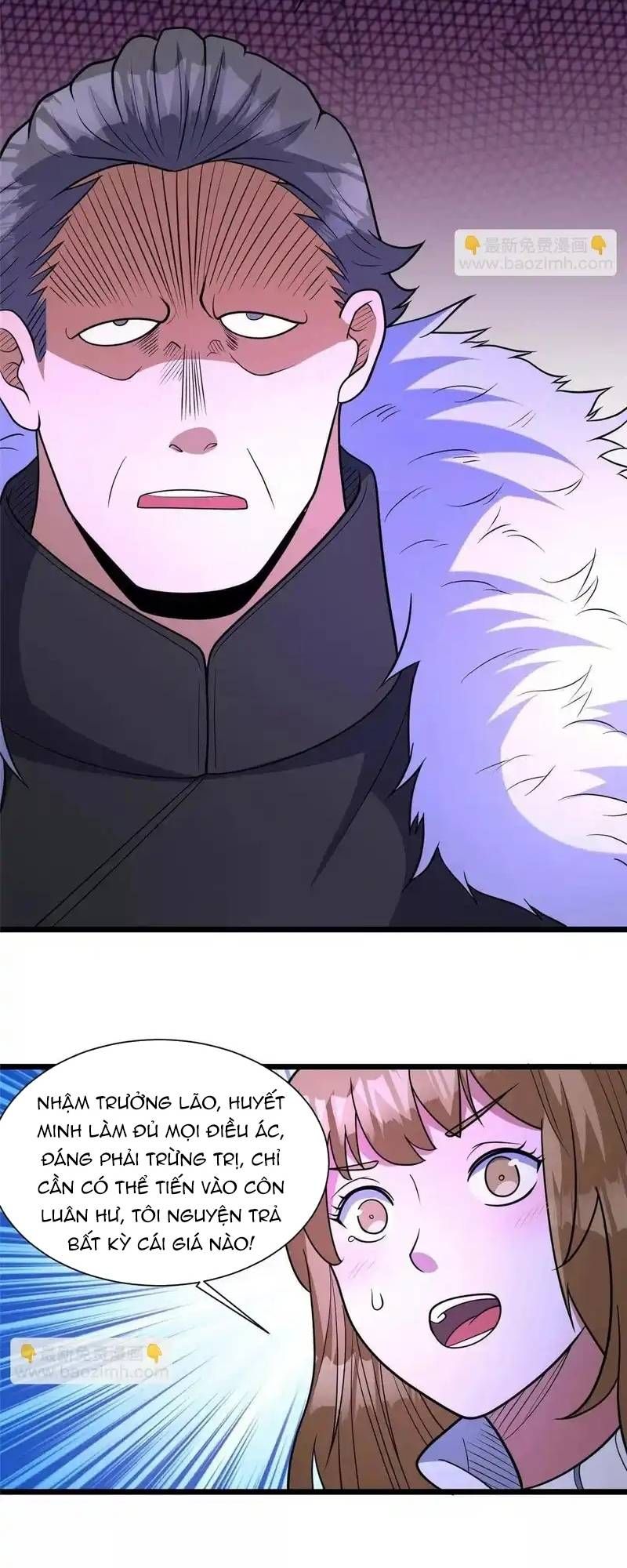 đọc truyện Siêu Phàm Sát Thần Chương 304 ảnh 20 tại Thiên Thai Truyện