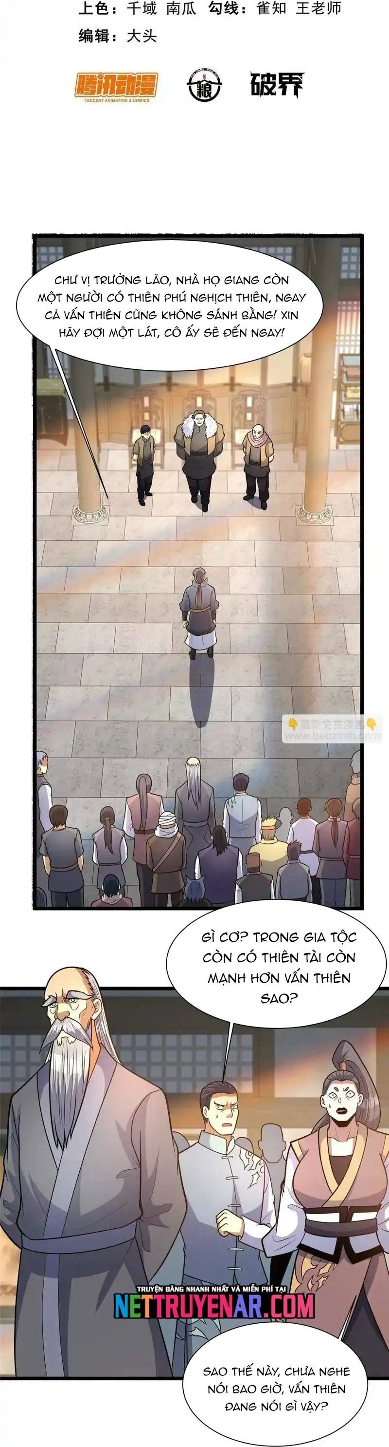 đọc truyện Siêu Phàm Sát Thần Chương 304 ảnh 4 tại Thiên Thai Truyện