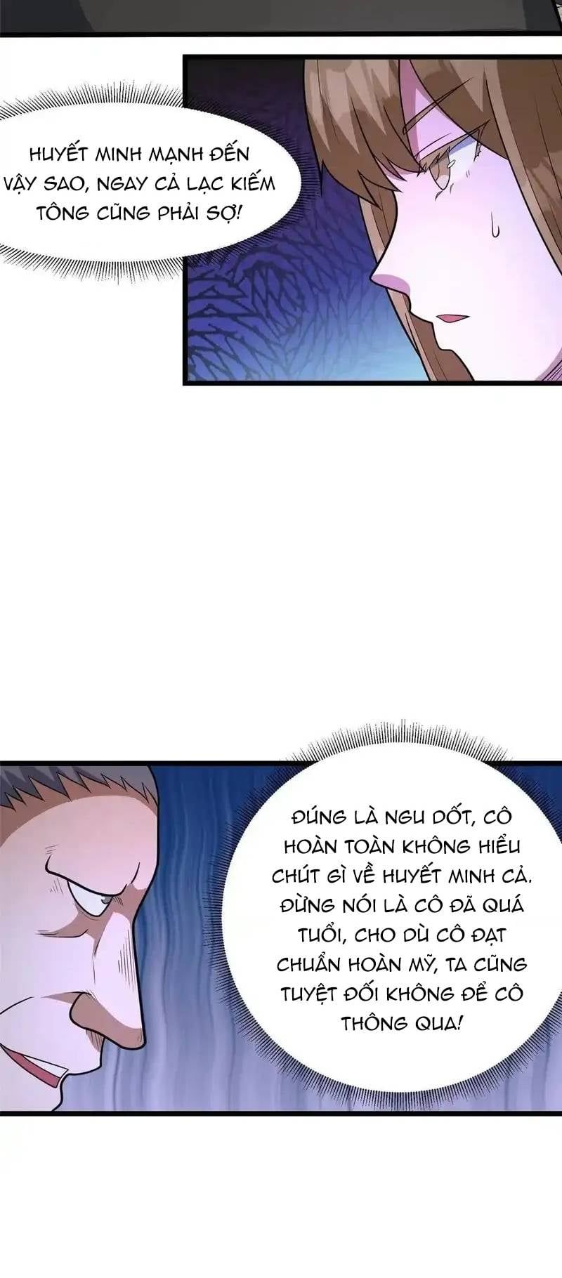 đọc truyện Siêu Phàm Sát Thần Chương 304 ảnh 23 tại Thiên Thai Truyện