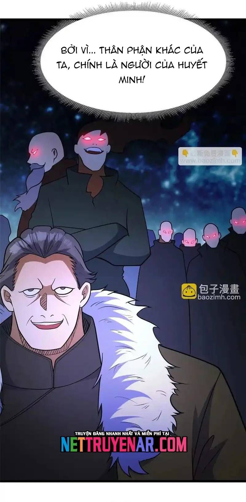 đọc truyện Siêu Phàm Sát Thần Chương 304 ảnh 24 tại Thiên Thai Truyện