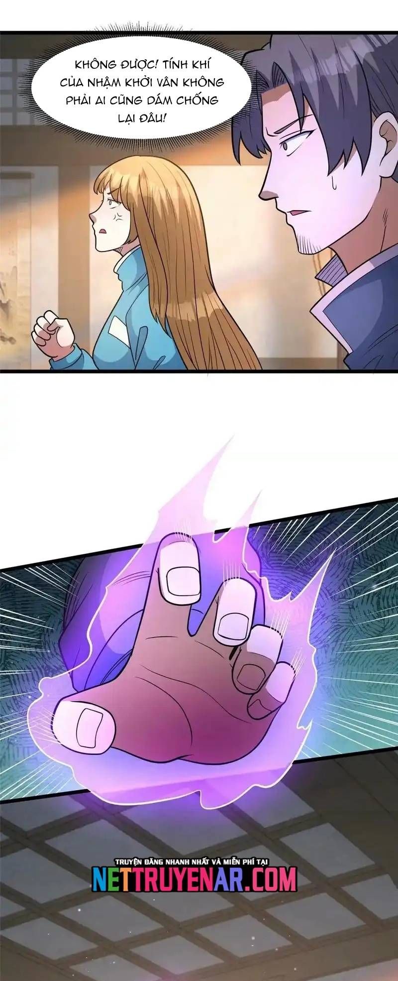 đọc truyện Siêu Phàm Sát Thần Chương 304 ảnh 30 tại Thiên Thai Truyện