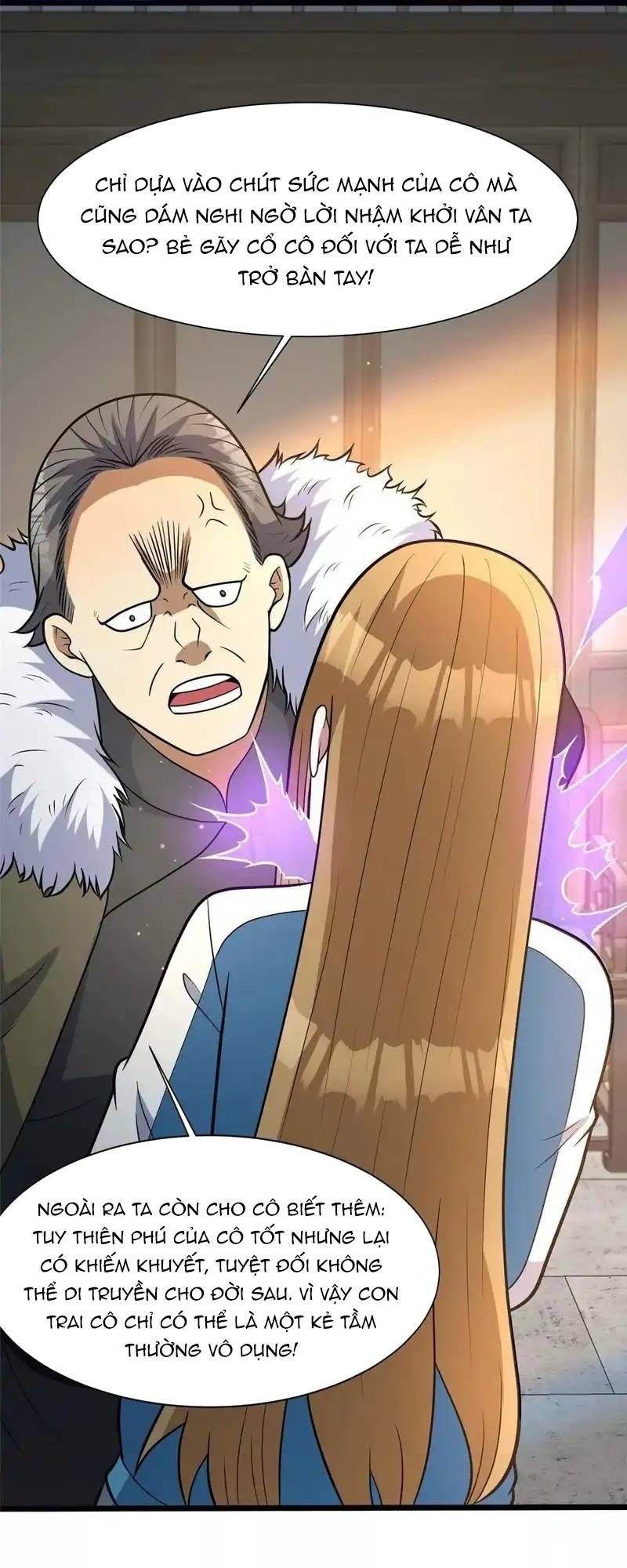 đọc truyện Siêu Phàm Sát Thần Chương 304 ảnh 32 tại Thiên Thai Truyện