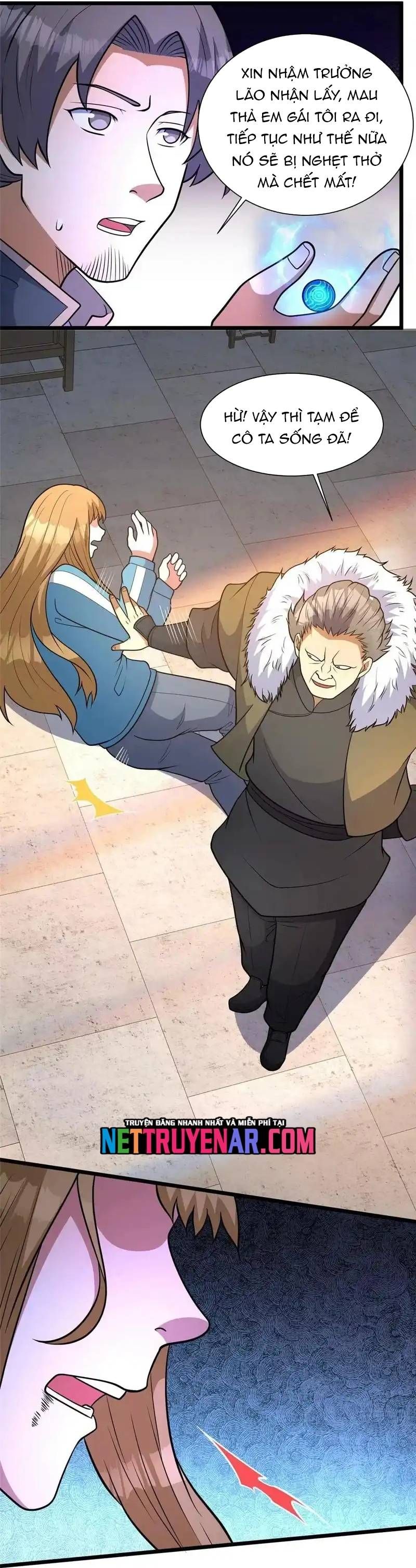 đọc truyện Siêu Phàm Sát Thần Chương 304 ảnh 38 tại Thiên Thai Truyện