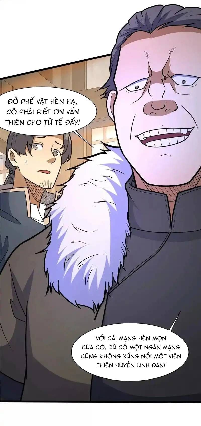 đọc truyện Siêu Phàm Sát Thần Chương 304 ảnh 39 tại Thiên Thai Truyện