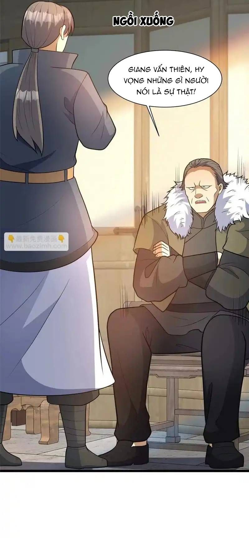 đọc truyện Siêu Phàm Sát Thần Chương 304 ảnh 6 tại Thiên Thai Truyện