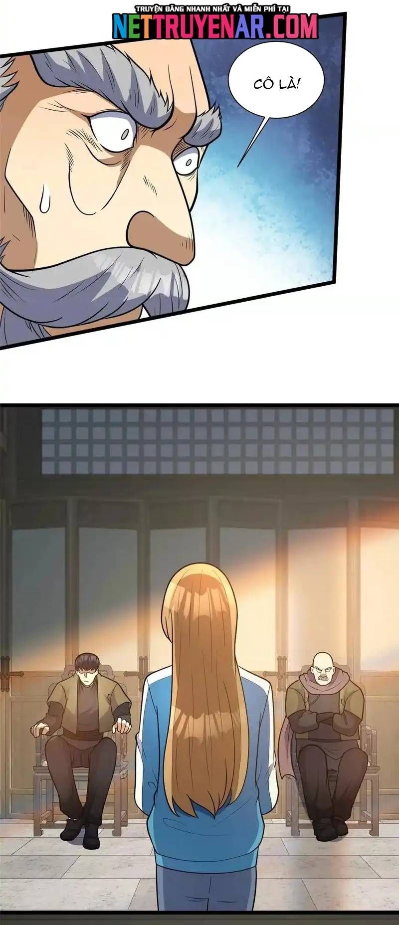 đọc truyện Siêu Phàm Sát Thần Chương 304 ảnh 10 tại Thiên Thai Truyện