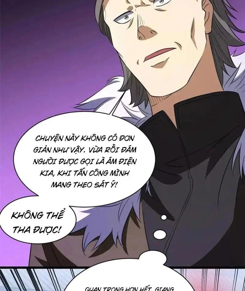 đọc truyện Siêu Phàm Sát Thần Chương 305 ảnh 10 tại Thiên Thai Truyện