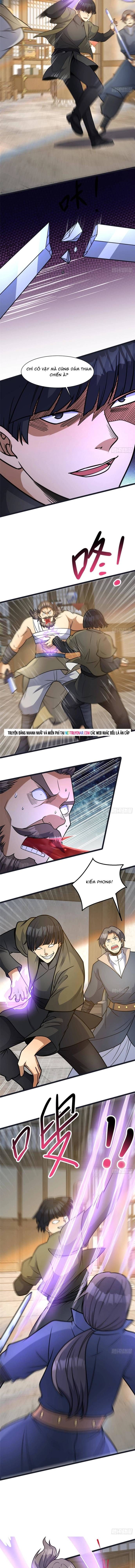 đọc truyện Siêu Phàm Sát Thần Chương 308 ảnh 4 tại Thiên Thai Truyện