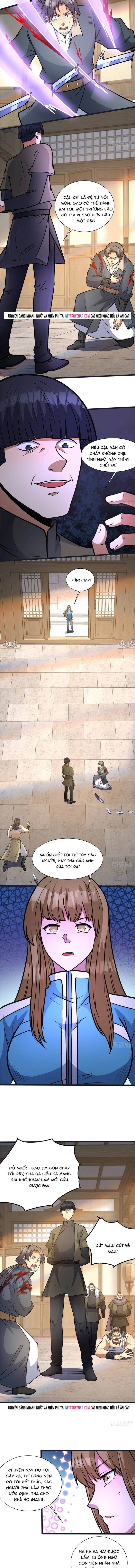 đọc truyện Siêu Phàm Sát Thần Chương 308 ảnh 5 tại Thiên Thai Truyện