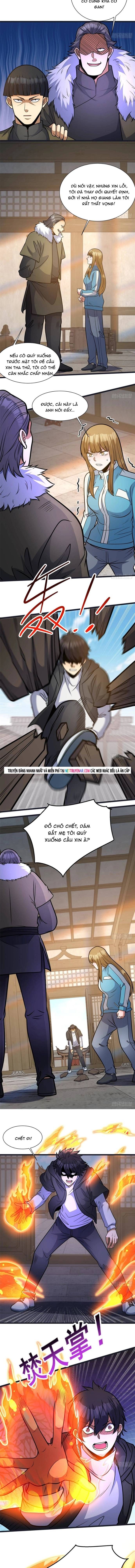 đọc truyện Siêu Phàm Sát Thần Chương 308 ảnh 6 tại Thiên Thai Truyện