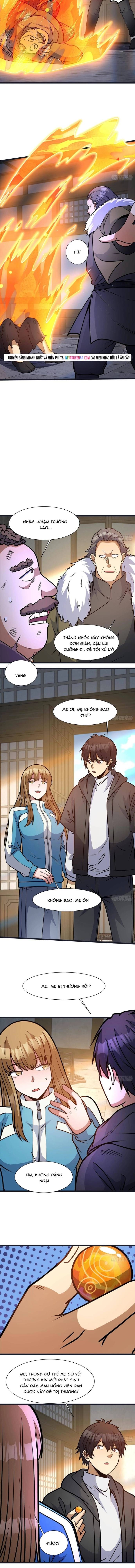 đọc truyện Siêu Phàm Sát Thần Chương 308 ảnh 9 tại Thiên Thai Truyện