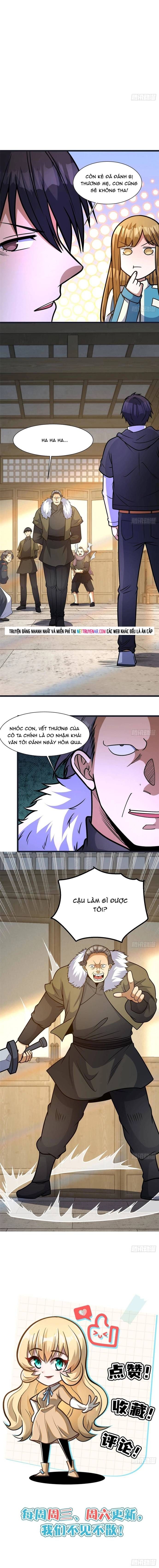 đọc truyện Siêu Phàm Sát Thần Chương 308 ảnh 10 tại Thiên Thai Truyện