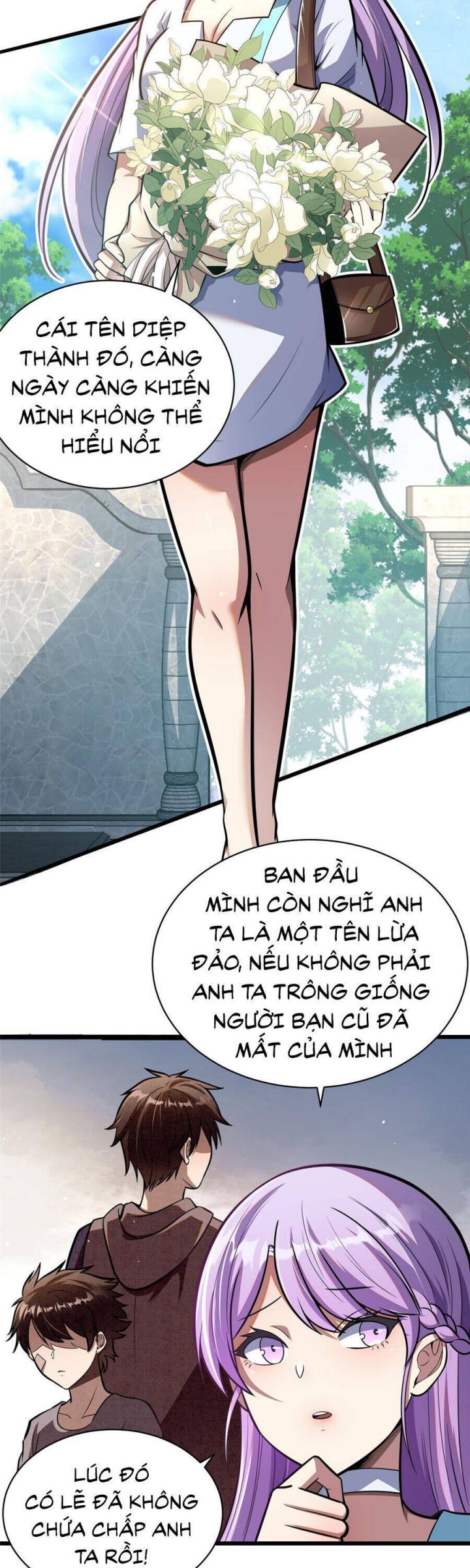 đọc truyện Siêu Phàm Sát Thần Chương 31 ảnh 29 tại Thiên Thai Truyện