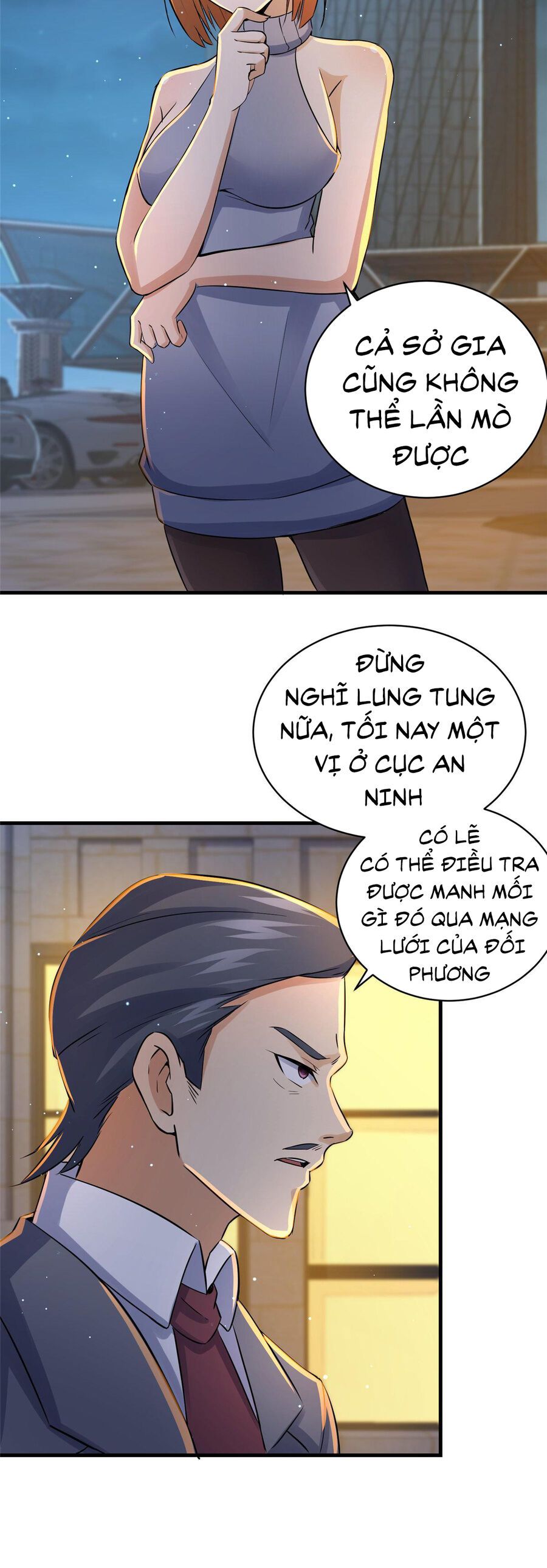 đọc truyện Siêu Phàm Sát Thần Chương 33 ảnh 50 tại Thiên Thai Truyện