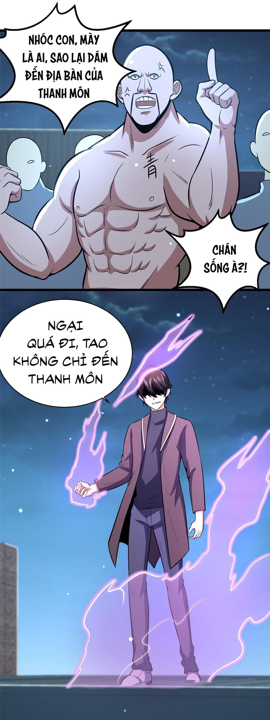 đọc truyện Siêu Phàm Sát Thần Chương 40 ảnh 52 tại Thiên Thai Truyện