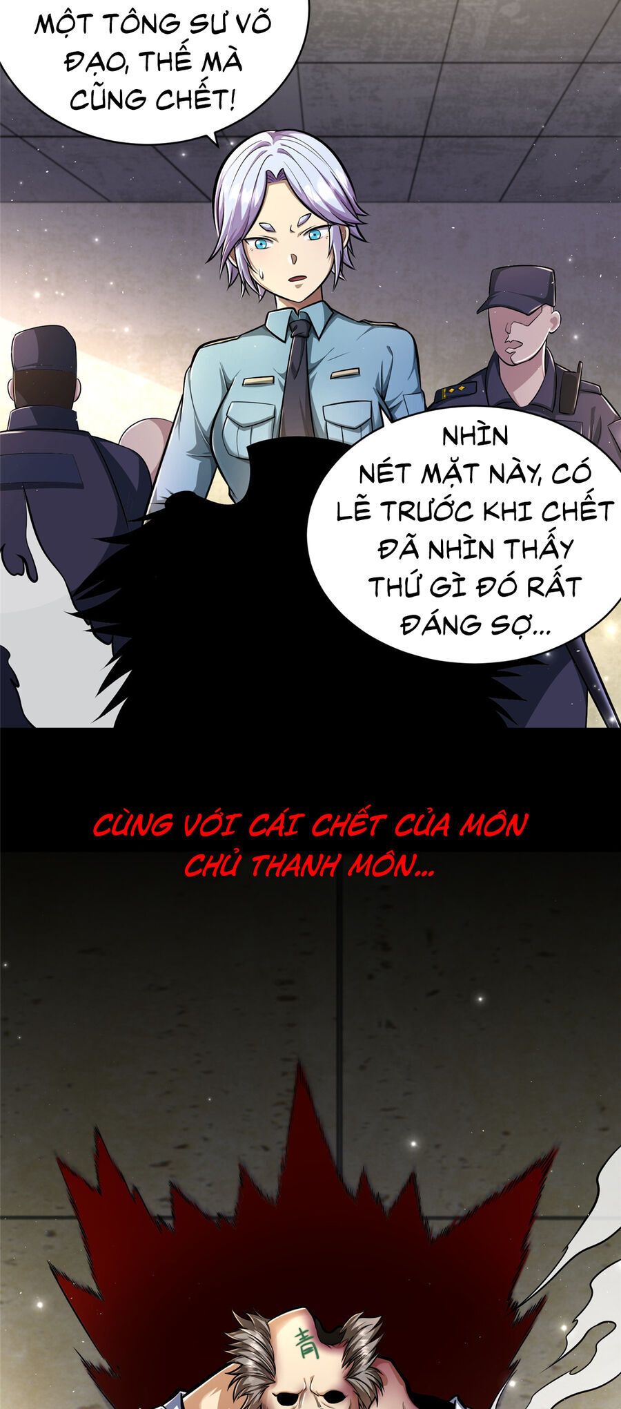 đọc truyện Siêu Phàm Sát Thần Chương 41 ảnh 54 tại Thiên Thai Truyện