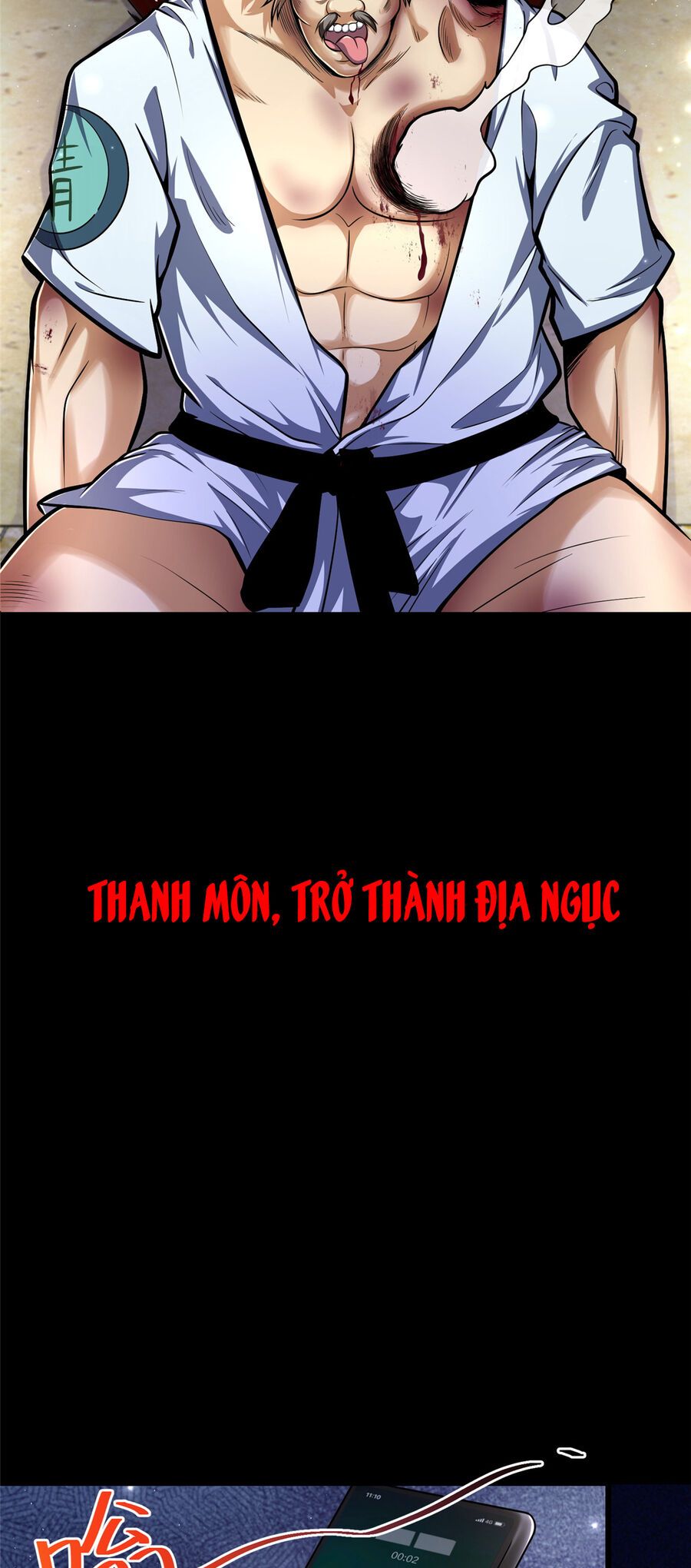 đọc truyện Siêu Phàm Sát Thần Chương 41 ảnh 55 tại Thiên Thai Truyện