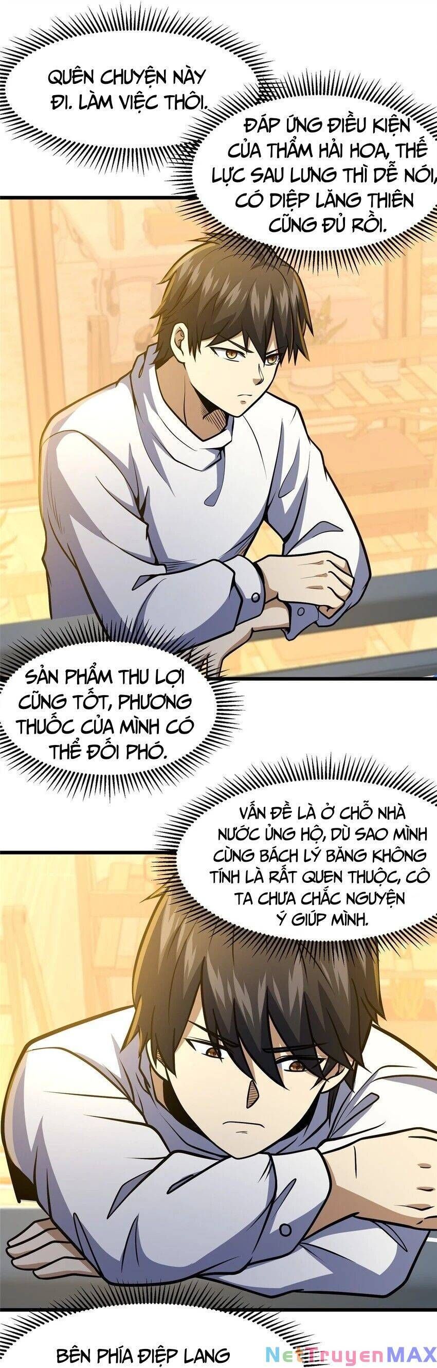 đọc truyện Siêu Phàm Sát Thần Chương 44 ảnh 26 tại Thiên Thai Truyện