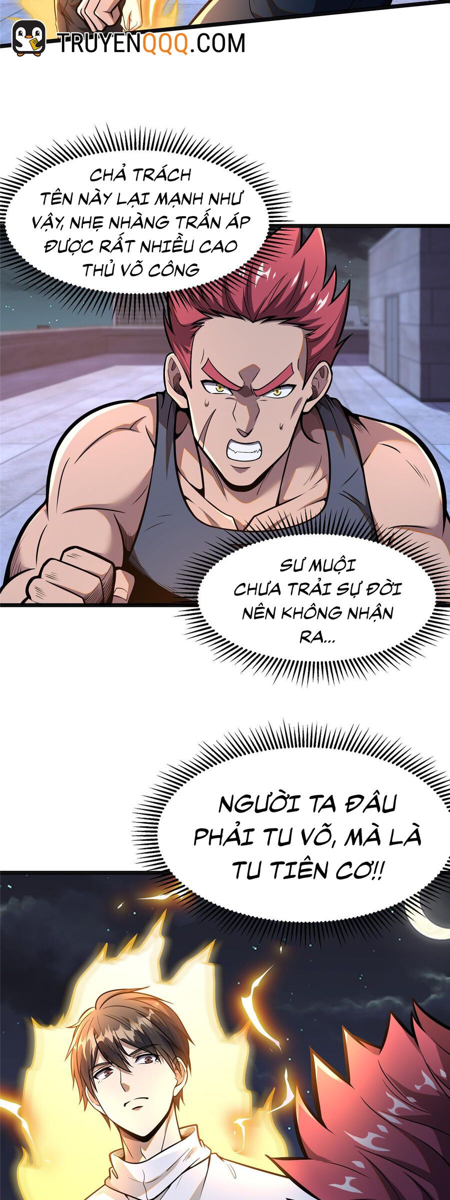 đọc truyện Siêu Phàm Sát Thần Chương 45 ảnh 4 tại Thiên Thai Truyện
