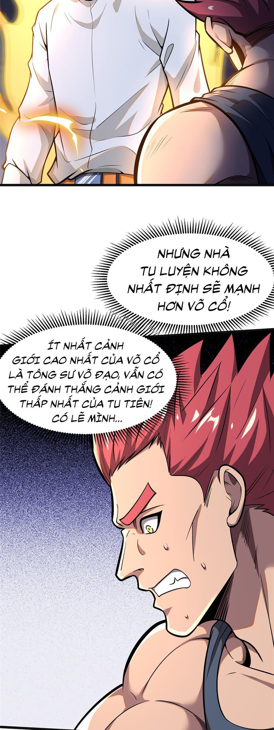 đọc truyện Siêu Phàm Sát Thần Chương 45 ảnh 5 tại Thiên Thai Truyện