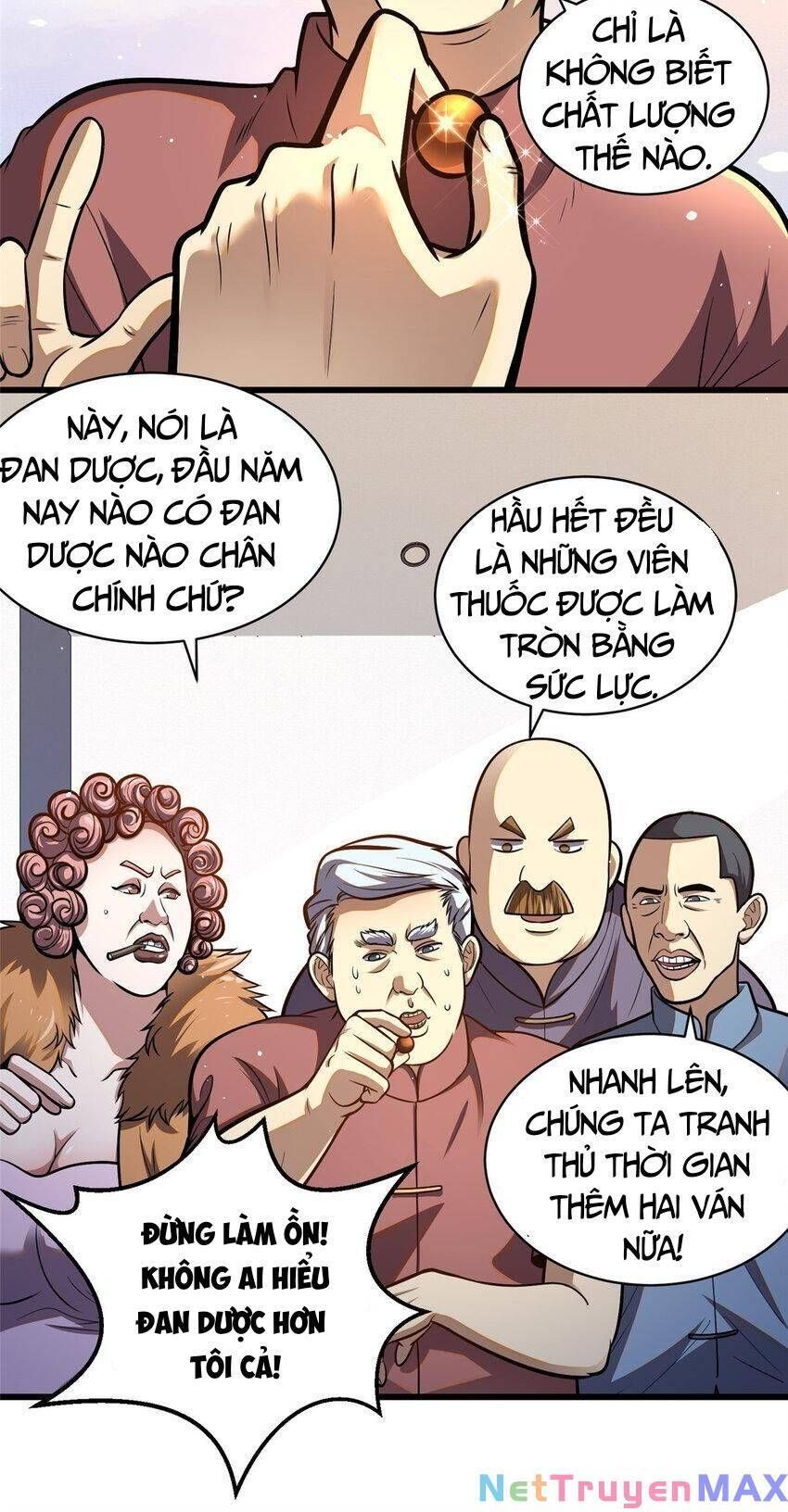 đọc truyện Siêu Phàm Sát Thần Chương 47 ảnh 18 tại Thiên Thai Truyện