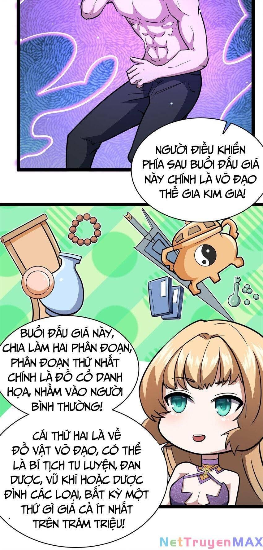 đọc truyện Siêu Phàm Sát Thần Chương 47 ảnh 5 tại Thiên Thai Truyện
