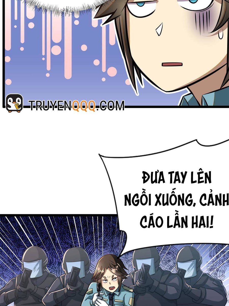 đọc truyện Siêu Phàm Sát Thần Chương 5 ảnh 24 tại Thiên Thai Truyện