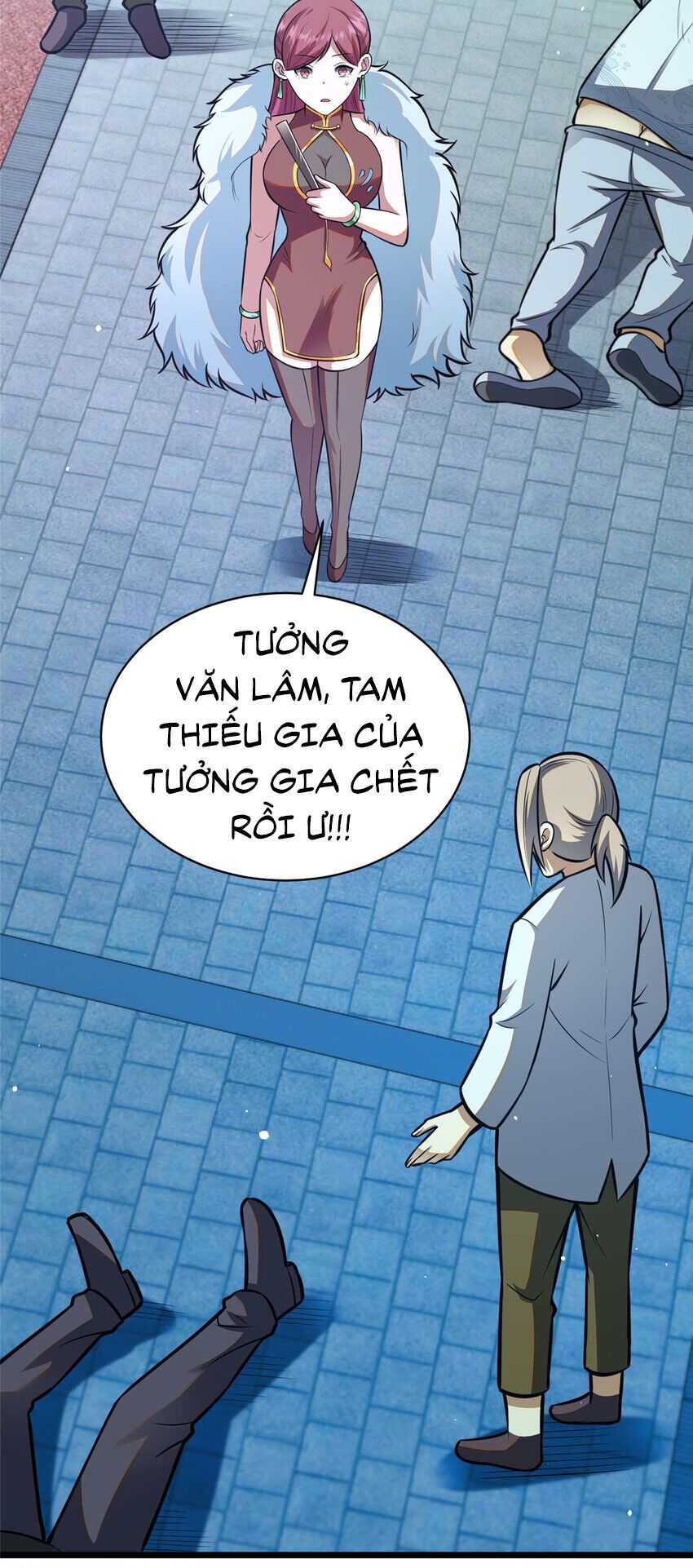 đọc truyện Siêu Phàm Sát Thần Chương 51 ảnh 20 tại Thiên Thai Truyện