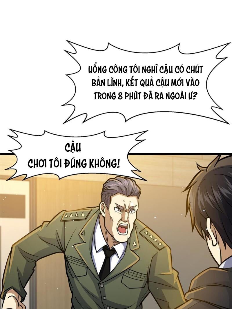 đọc truyện Siêu Phàm Sát Thần Chương 53 ảnh 11 tại Thiên Thai Truyện