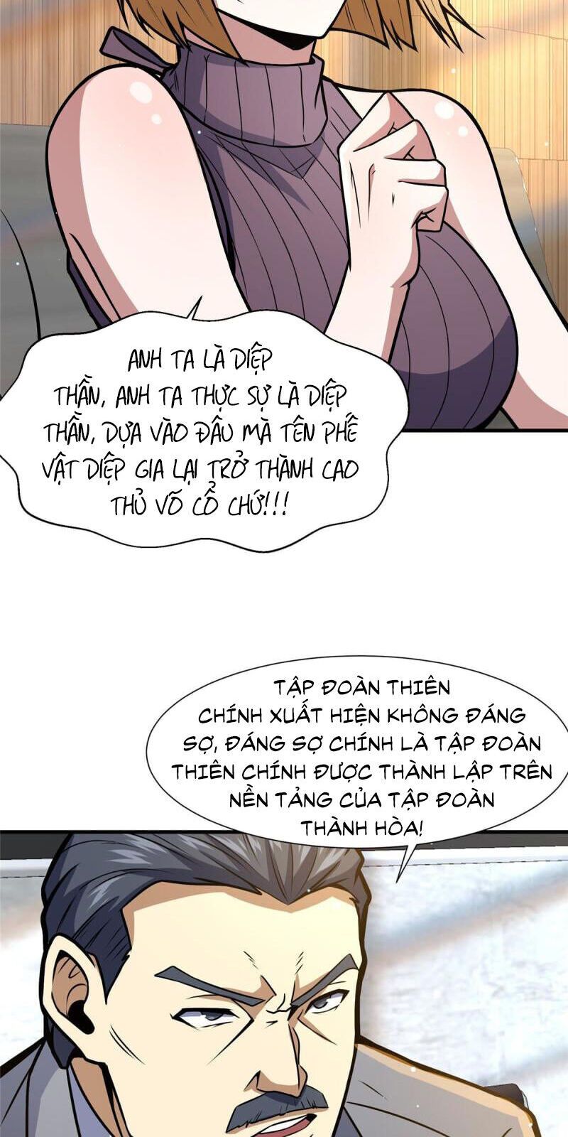 đọc truyện Siêu Phàm Sát Thần Chương 54 ảnh 53 tại Thiên Thai Truyện
