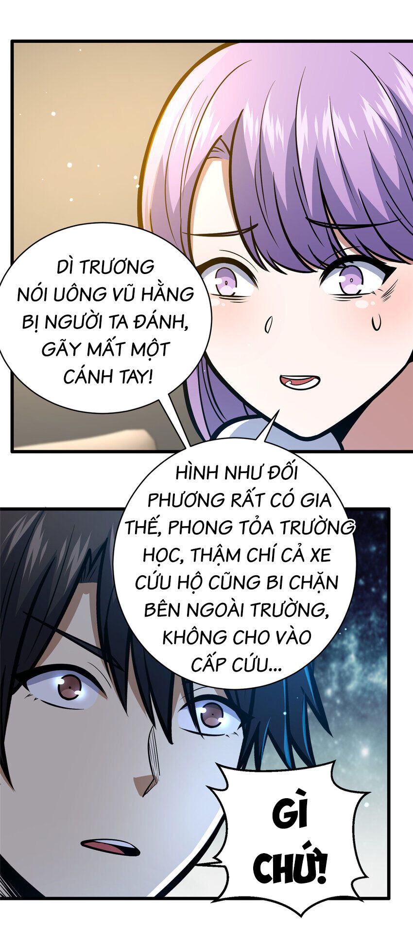 đọc truyện Siêu Phàm Sát Thần Chương 59 ảnh 19 tại Thiên Thai Truyện