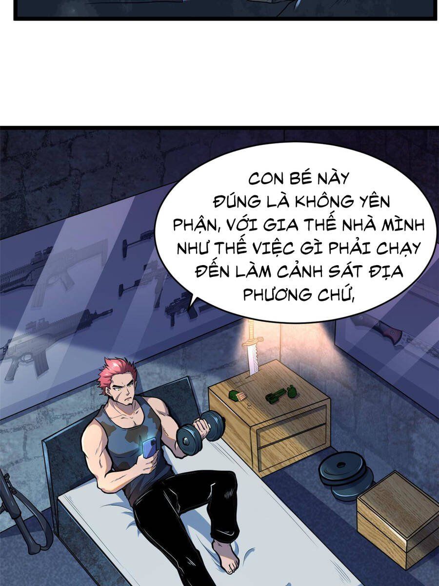 đọc truyện Siêu Phàm Sát Thần Chương 6 ảnh 5 tại Thiên Thai Truyện