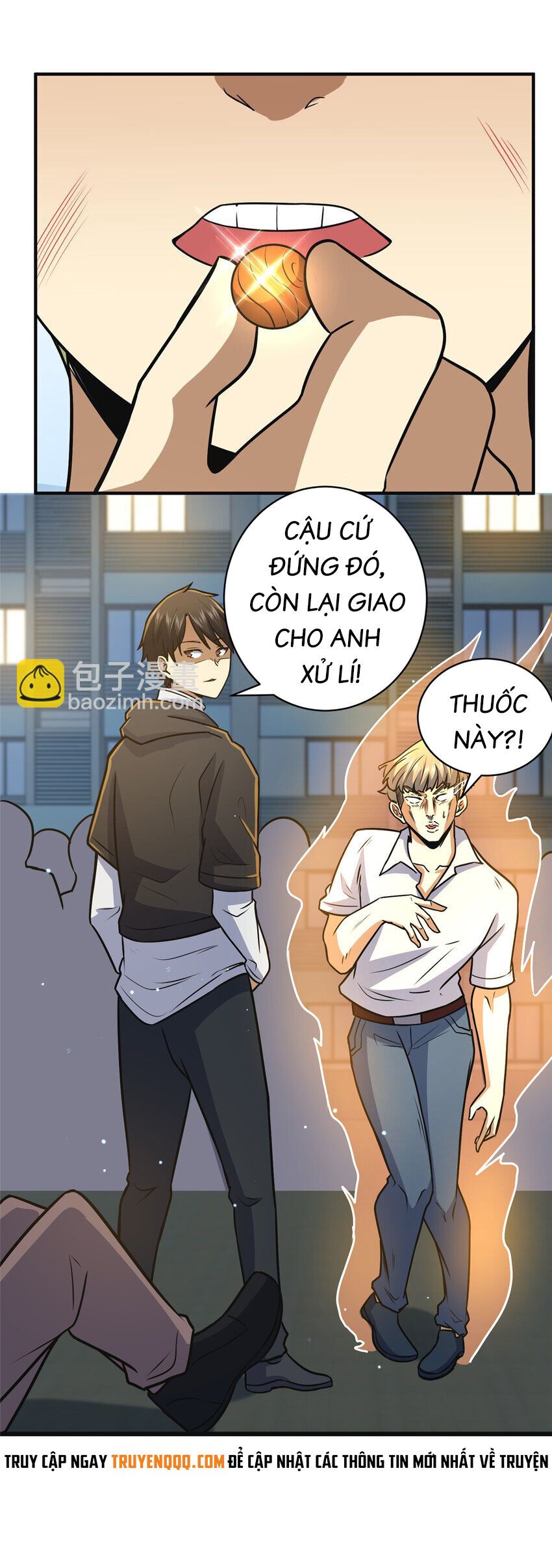 đọc truyện Siêu Phàm Sát Thần Chương 60 ảnh 31 tại Thiên Thai Truyện