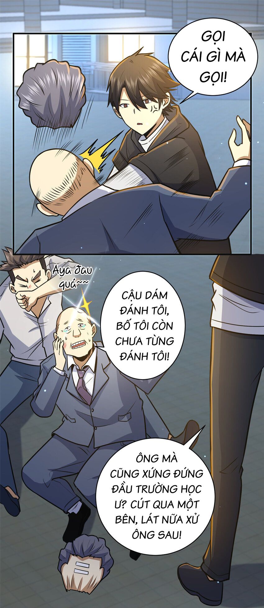 đọc truyện Siêu Phàm Sát Thần Chương 60 ảnh 41 tại Thiên Thai Truyện
