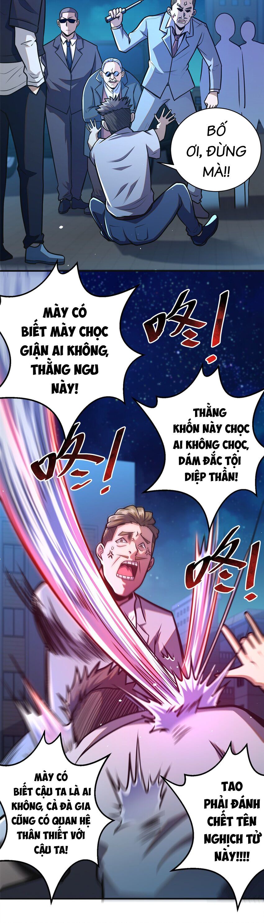 đọc truyện Siêu Phàm Sát Thần Chương 61 ảnh 30 tại Thiên Thai Truyện