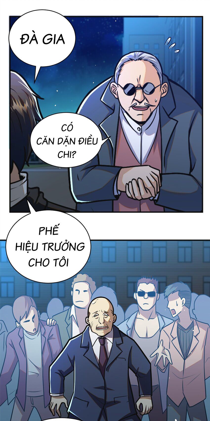 đọc truyện Siêu Phàm Sát Thần Chương 61 ảnh 31 tại Thiên Thai Truyện