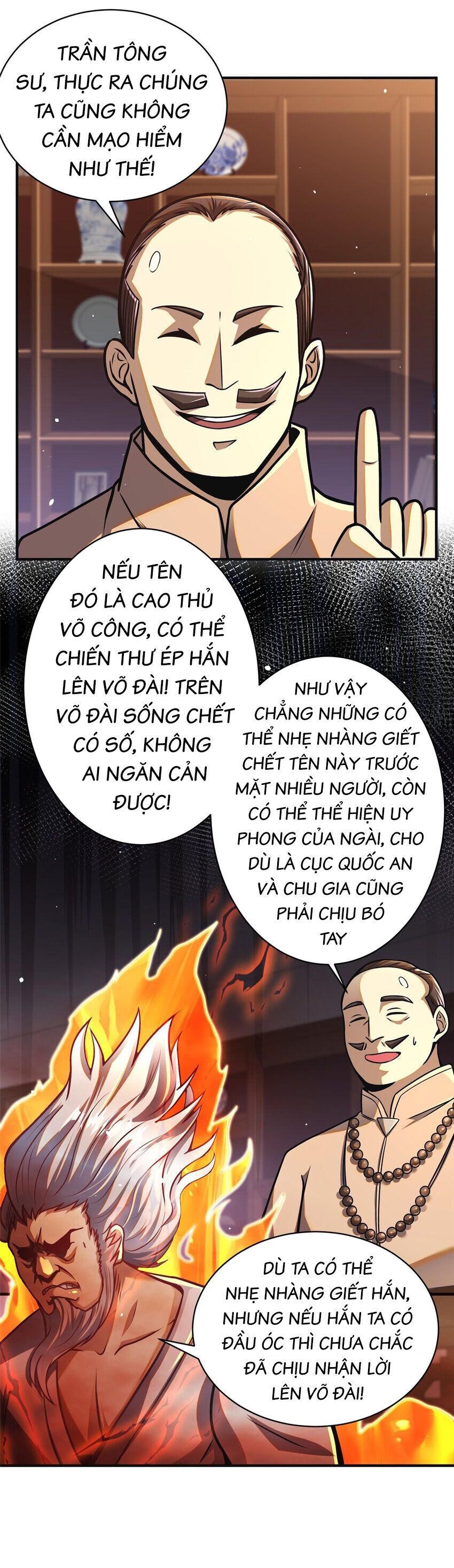 đọc truyện Siêu Phàm Sát Thần Chương 61 ảnh 42 tại Thiên Thai Truyện