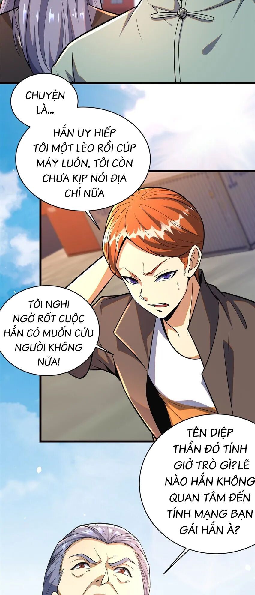 đọc truyện Siêu Phàm Sát Thần Chương 63 ảnh 27 tại Thiên Thai Truyện